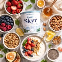 Icelandic Curds Skyr