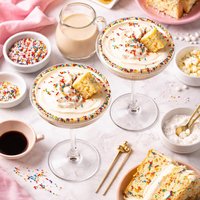 Icing on the Cake Martini