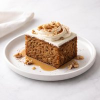 Idaho County Applesauce Cake
