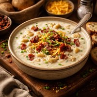 Idaho Potato Chowder