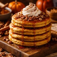 Ihops Pumpkin Pancakes