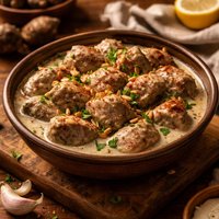 Ill As B Tahini Taro Roots in Tahini