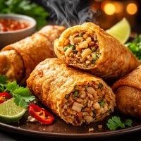 Imperial Egg Rolls