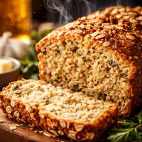 Impossible Beer Bread
