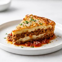 Impossible Lasagna Pie