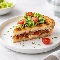 Impossibly Easy Blt Pie