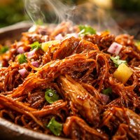 Impossibly Easy Sweet Pulled Pork