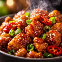 Impress the Empress Chicken