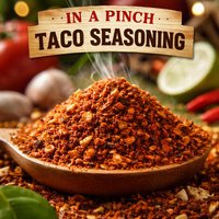 In a Pinch Taco Seasoning