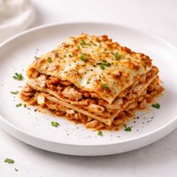 Incredible Chicken Lasagna