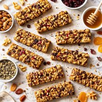 Incredible Granola Bars