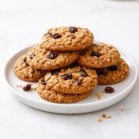 Incredible Oatmeal Raisin Cookies