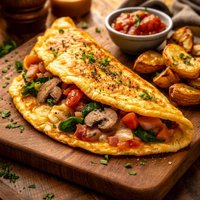 Incredible Omelet