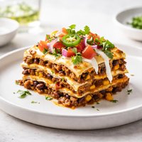 Incredible Taco Lasagna