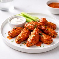 Incredibly Hot Buffalo Wing Sauce
