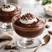 Incredibly Rich Chocolate Pudding