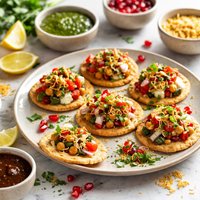 India Style Crackers