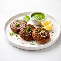 Indian Beef Patties