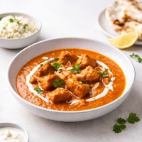 Indian Butter Chicken Murgh Makhani