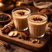 Indian Chai Tea or Smoothie