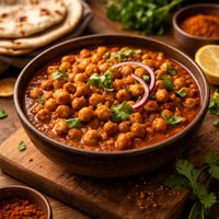 Indian Chana Masala