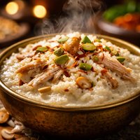 Indian Chicken Pudding