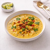 Indian Corn Chowder