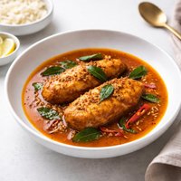 Indian Fish Curry Chettinad Fish Curry