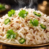 Indian Jeera Rice