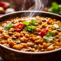 Indian Lentils
