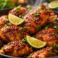 Indian Lime Chicken