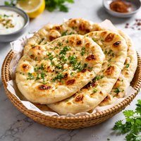 Indian Naan Bread