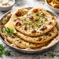 Indian Pan Bread