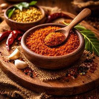 Indian Red Gun Powder Molaha Podi