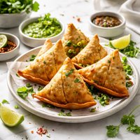 Indian Samosa