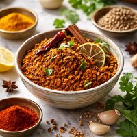 Indian Spice Rub