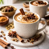 Indian Spiced Coffee