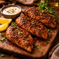 Indian Spiced Grilled Chicken South Beach Diet Phase 1