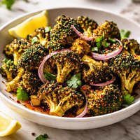 Indian Style Broccoli