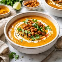 Indian Style Pumpkin Soup