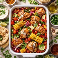 Indian Summer Bake