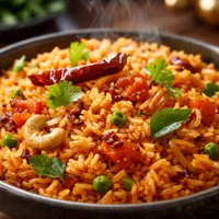 Indian Tomato Rice