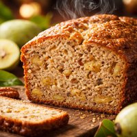 Indiana Pawpaw Bread