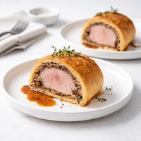 Individual Pork Wellingtons