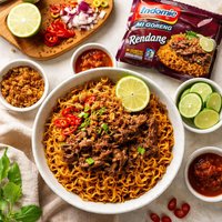 Indomie Rendang