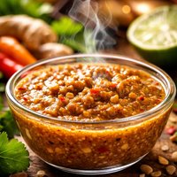 Indonesia Inspired Salad Dressing