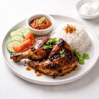 Indonesian Grilled Chicken