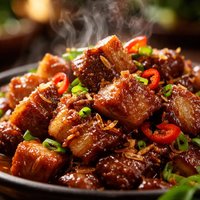 Indonesian Pork