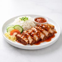 Indonesian Pork Babi Pangang