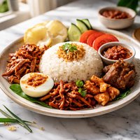 Indonesian Rice